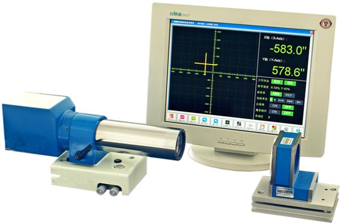 HCHV-2050/3050型 高速大視場高精度雙軸電子光電自準直儀
