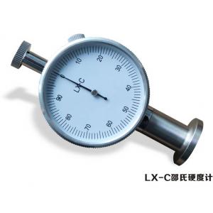 LX-C型 指針型邵氏硬度計(jì)（微孔材料硬度計(jì)）