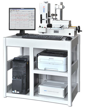 3103A型 小模數(shù)齒輪智能嚙合綜合測量儀